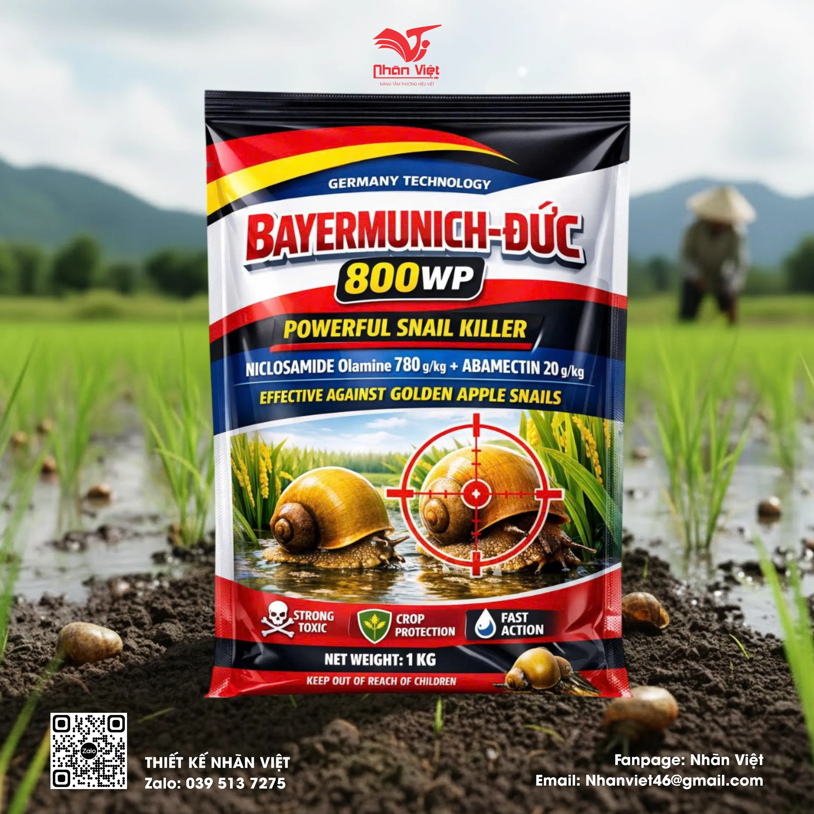 Nhãn mác & Bao bì